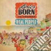 Lyrics Born & The LB Mixed Re-View - Real People cd