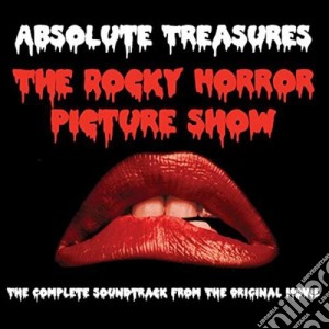 (LP Vinile) Absolute Treasures - The Rocky Horror Picture Show (2 Lp) lp vinile di Absolute Treasures