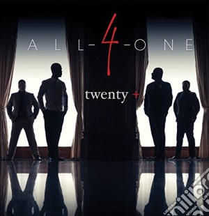 All-4-One - Twenty + cd musicale di All