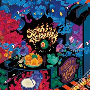 Semi Hendrix - Breakfast At Banksy's cd musicale di Semi Hendrix