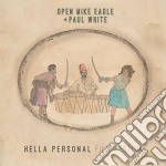 (LP Vinile) Open Mike Eagle+Paul White - Hella Personal Film Festival