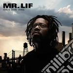 Mr. Lif - Don't Look Down cd