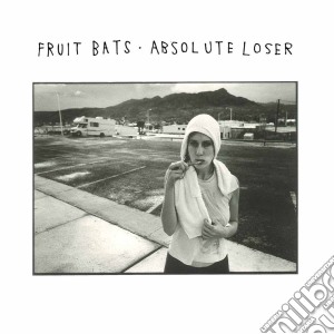 Fruit Bats - Absolute Loser cd musicale di Fruit Bats