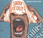 (LP Vinile) Balkan Beat Box - Shout It Out vinile