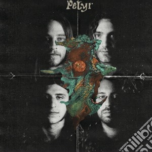 Petyr - Petyr cd musicale di Petyr