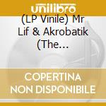 (LP Vinile) Mr Lif & Akrobatik (The Perceptionists) - Resolution lp vinile di Mr Lif & Akrobatik (The Perceptionists)