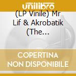 (LP Vinile) Mr Lif & Akrobatik (The Perceptionists) - Resolution vinile