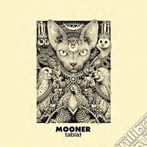 (LP Vinile) Mooner - Tabiat lp vinile di Mooner