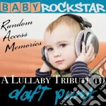 Baby Rockstar: A Lullaby Tribute Of Daft Punk / Various cd