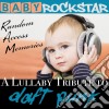Baby Rockstar: A Lullaby Tribute Of Daft Punk / Various cd