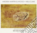 Medesky, Martin And Wood + Neels Cline - Woodstock Session Vol.2 cd