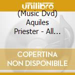 (Music Dvd) Aquiles Priester - All Access To Aquiles Priester Drumming (3 Dvd) cd