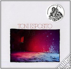 Toni Esposito - Rosso Napoletano cd musicale di Toni Esposito