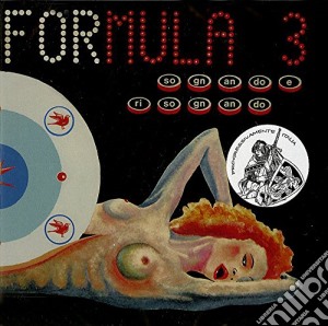 Formula 3 - Sognando E Risognando cd musicale di Formula 3