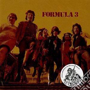Formula 3 - Formula 3 cd musicale di Formula 3