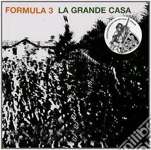 Formula 3 - La Grande Casa cd musicale di Formula 3