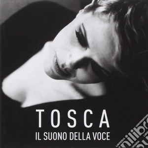 Tosca - Il Suono Della Voce cd musicale di Tosca