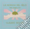 Claudio Rocchi - La Norma Del Cielo cd