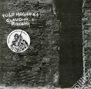 Claudio Rocchi - Volo Magico N.1 cd musicale di Claudio Rocchi