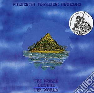 Premiata Forneria Marconi - The World Became The World cd musicale di Premiata forneria ma