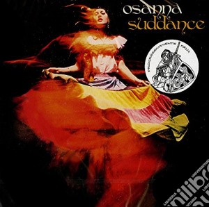 Osanna - Suddance cd musicale di Osanna
