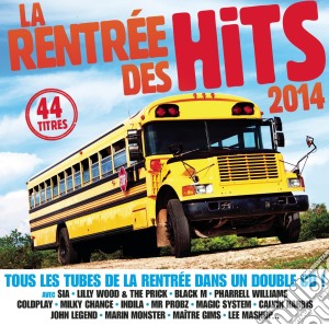 Rentree Des Hits 2014 / Various (2 Cd) cd musicale