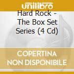 Hard Rock - The Box Set Series (4 Cd) cd