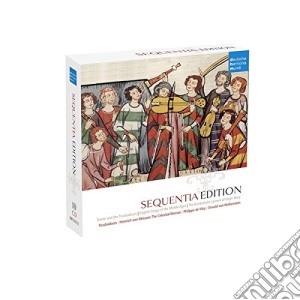 Sequentia - Sequentia Edition (10 Cd) cd musicale di Sequentia