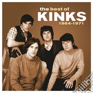 Kinks (The) - The Best Of 1964-1971 cd musicale di The Kinks