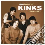 Kinks (The) - The Best Of 1964-1971 cd