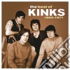 Kinks (The) - The Best Of 1964-1971 cd