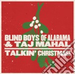Blind Boys Of Alabama (The) - Talkin' Christmas!