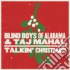 Blind Boys Of Alabama (The) - Talkin' Christmas! cd