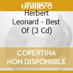 Herbert Leonard - Best Of (3 Cd) cd