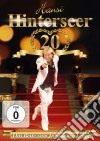 (Music Dvd) Hansi Hinterseer - Das Beste Zum Jubilaeum cd