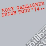 Irish tour '74 cd