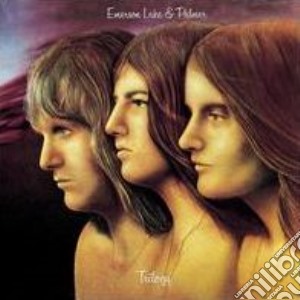 Emerson, Lake & Palmer - Trilogy (2 Cd+Dvd) cd musicale di Emerson lake and palmer