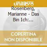 Rosenberg, Marianne - Das Bin Ich: Classics, (3 Cd) cd musicale di Rosenberg, Marianne