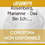 Rosenberg, Marianne - Das Bin Ich: Classics, (3 Cd) cd