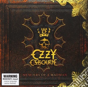 Ozzy Osbourne - Memoirs Of A Madman cd musicale di Ozzy Osbourne