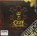 Ozzy Osbourne - Memoirs Of A Madman cd