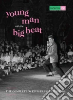 Elvis Presley - Young Man With The Big Beat (5 Cd) cd