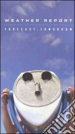 Weather Report - Forecast: Tomorrow (3 Cd+Dvd) cd