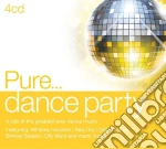 Pure: Dance Party / Various (4 Cd) cd