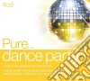 Pure: Dance Party / Various (4 Cd) cd