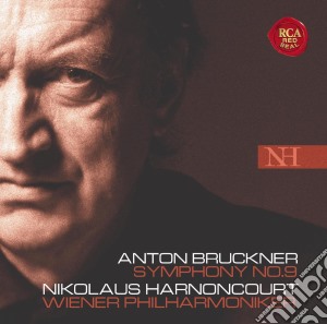 Anton Bruckner - Symphony No.9 cd musicale di Nikolau Harnoncourt