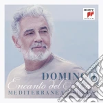 Placido Domingo - Encanto Del Mar - Canzoni Del Mediterraneo cd