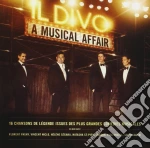 Il Divo - A Musical Affair (french Version) cd