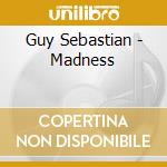 Guy Sebastian - Madness cd