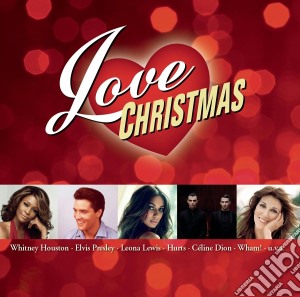 Love Christmas / Various cd musicale